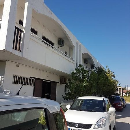 Thalassa Studios Faliraki Bagian luar foto