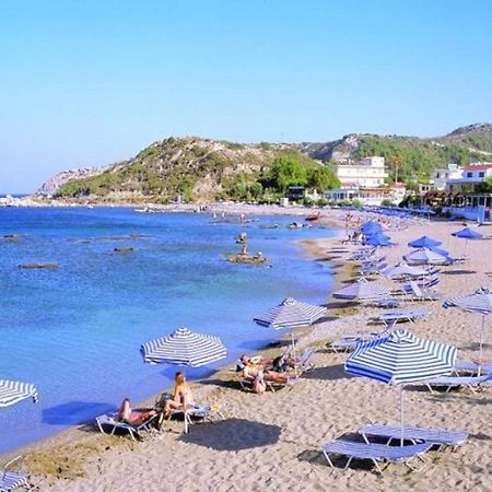 Thalassa Studios Faliraki Bagian luar foto