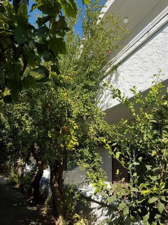 Thalassa Studios Faliraki Bagian luar foto