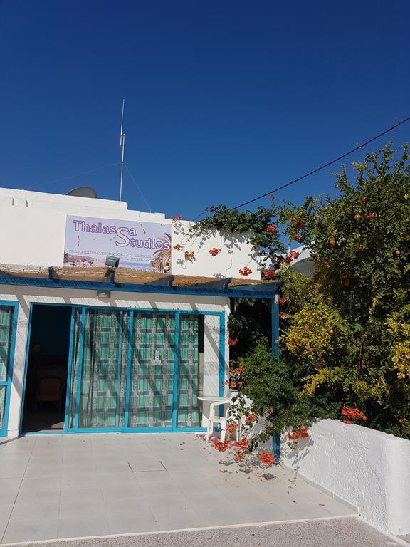Thalassa Studios Faliraki Bagian luar foto