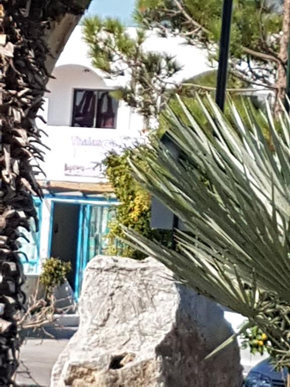 Thalassa Studios Faliraki Bagian luar foto